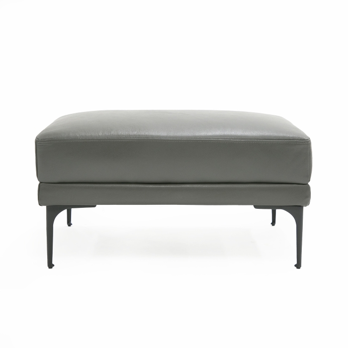 VIG Furniture Dark Grey Ottoman SKU VGKK-KF-2620-ROT-DKG - Product ID 80093
