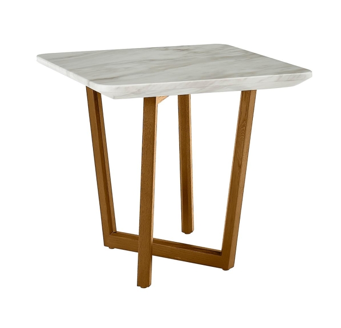 VIG Furniture Brown End Table SKU VGCSET-19078-BRN-ET - Product ID 79230