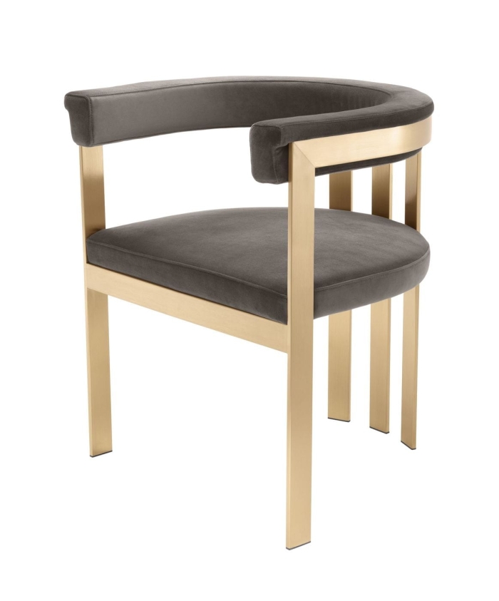 VIG Furniture Grey Lounge Chair SKU VGMFMC4141-GRY-CH - Product ID 78503