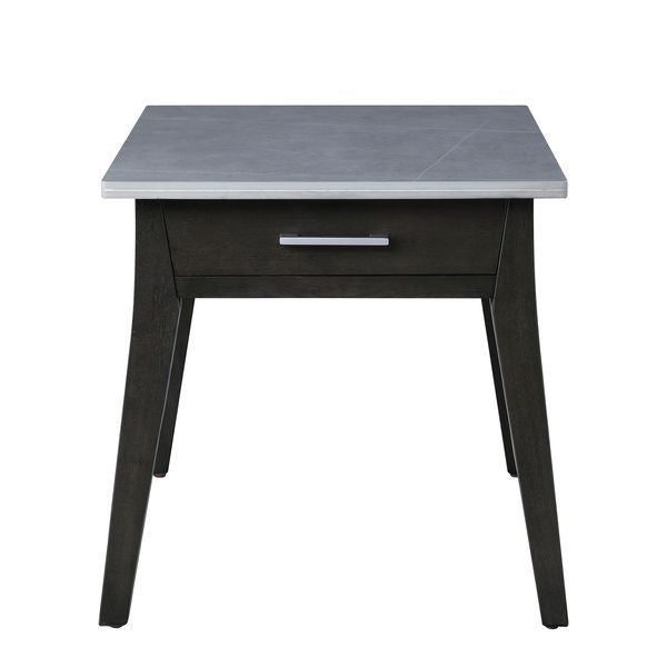 ACME Zemocryss End Table Model LV00609