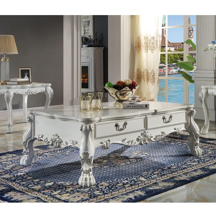 ACME Dresden Coffee Table Model LV01686