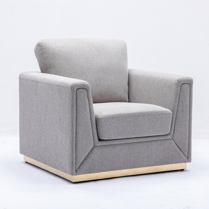 ACME Valin Chair Model LV01746