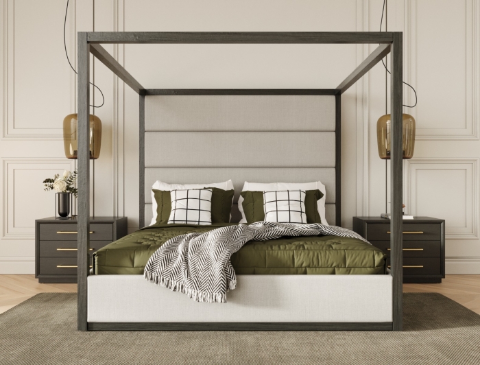 VIG Furniture Gray/Grey Bed SKU VGMA-BR-127-SET - Product ID 80260|81408VIG Furniture Gray/Grey Bed SKU VGMA-BR-127-SET - Product ID 80260|81408