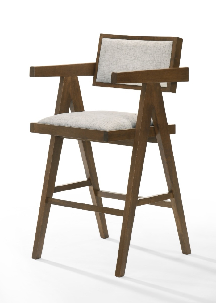 VIG Furniture  Bar Stool SKU VGMA-MI-1116-BC-WB - Product ID 80187ZVIG Furniture  Bar Stool SKU VGMA-MI-1116-BC-WB - Product ID 80187Z