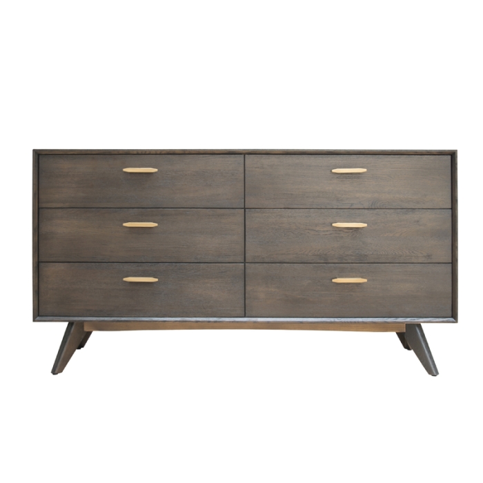 VIG Furniture Oak Dresser SKU VGLBNANT-DR160 - Product ID 75484