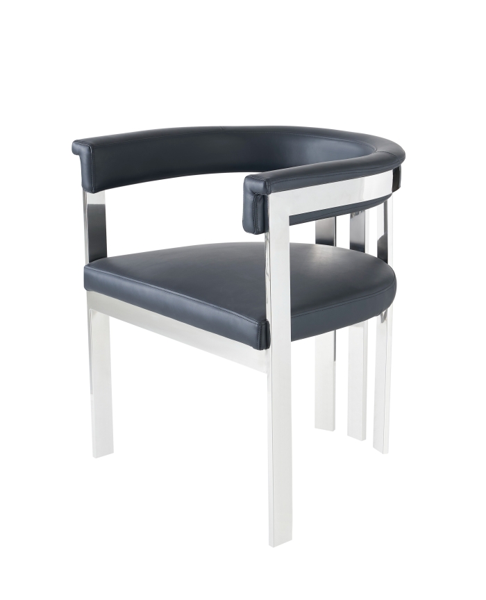 VIG Furniture Black Dining Chair SKU VGZAY129-BLK-DC - Product ID 79056