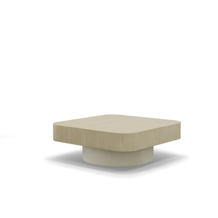 VIG Furniture Brown Coffee Table SKU VGOD-259CW-A-CT - Product ID 80044