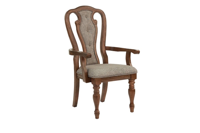 Poundex Arm Chair Model F1828