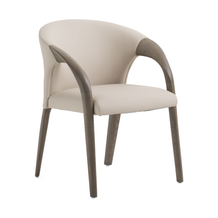 VIG Furniture Light Grey Dining Chair SKU VGCSACH-19075-GRY - Product ID 81104