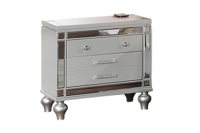 Poundex Nightstand Model F5571